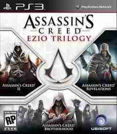 Descargar Assassins Creed Ezio Trilogy [MULTI][Region Free][FW 4.3x][iNSOMNi] por Torrent